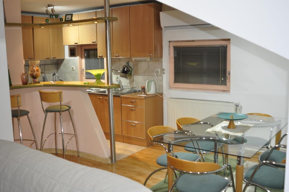 Luxury Apartment with parking space Apartment in Skopje