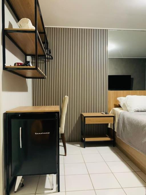 BeiraMar Neo Pajuçara 2Qts Wifi 2Garag -AdmNutelss Apartment in Maceió