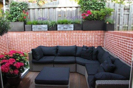 Balcony/Terrace, Balcony/Terrace, Seating area