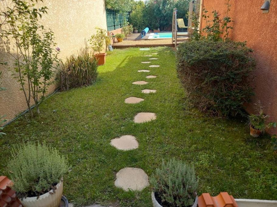Les Myosotis Cavaillon/Petit Luberon Apartment in Cavaillon