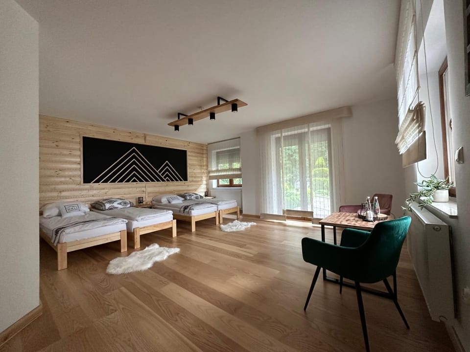 Willa Łysa Góra Limanowa Villa in Lesser Poland Voivodeship
