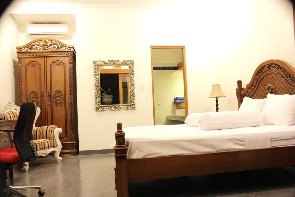 Ayu Guest House Bed and Breakfast in Denpasar