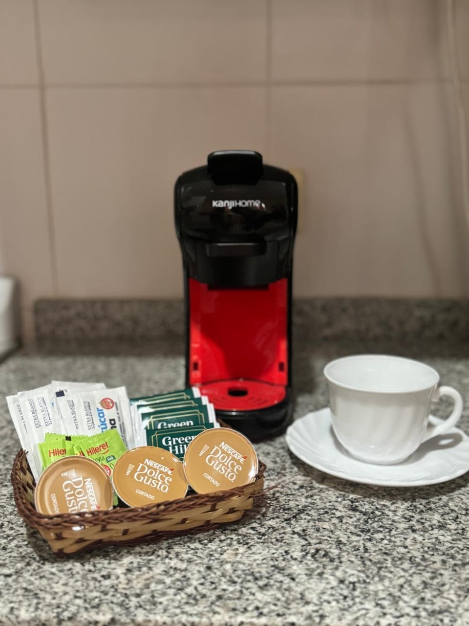 Coffee/tea facilities