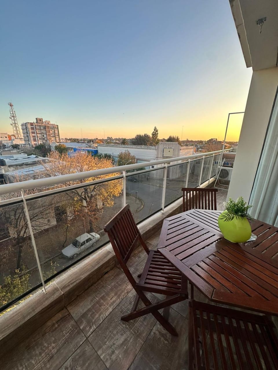 View (from property/room), Balcony/Terrace
