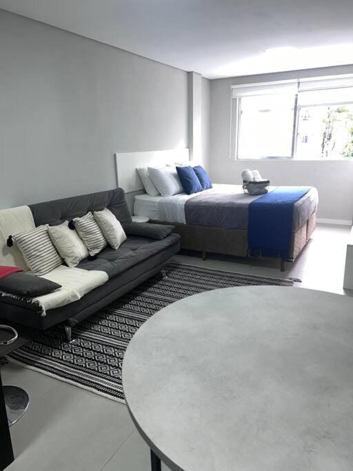 Living room, Photo of the whole room
