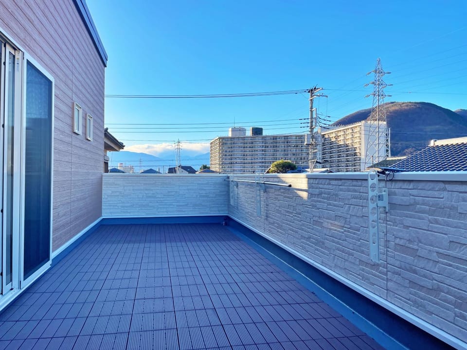 Natural landscape, View (from property/room), Balcony/Terrace, Balcony/Terrace, Mountain view