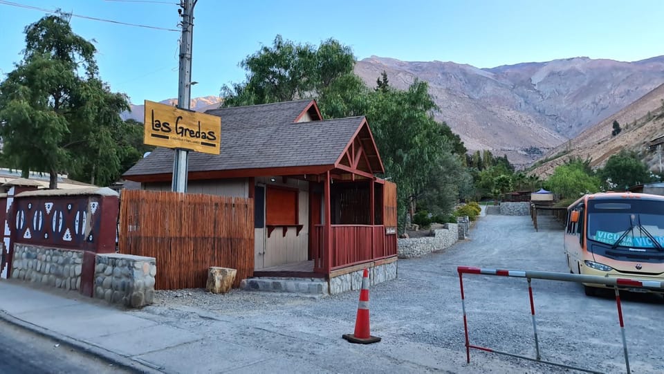Cabañas Las Gredas SPA Pisco Elqui Chalet in Coquimbo Region