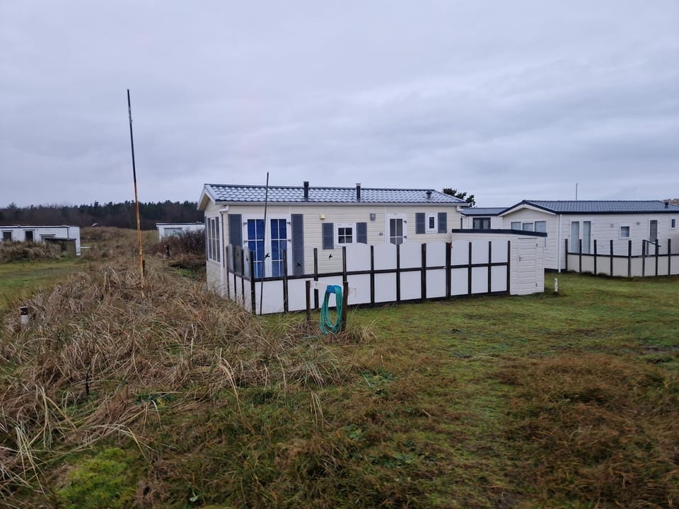 Duinviool Apartment in Nes