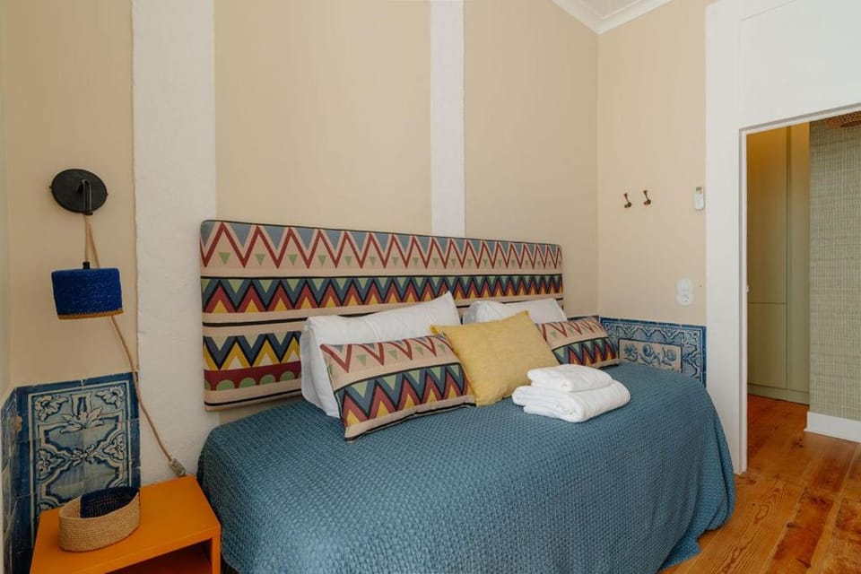 Inglesinhos Convento 3 - Bright Apartment Apartment in Lisbon