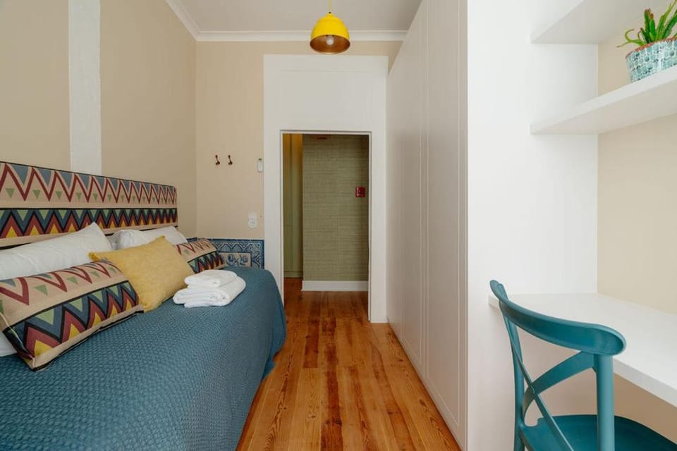 Inglesinhos Convento 3 - Bright Apartment Apartment in Lisbon