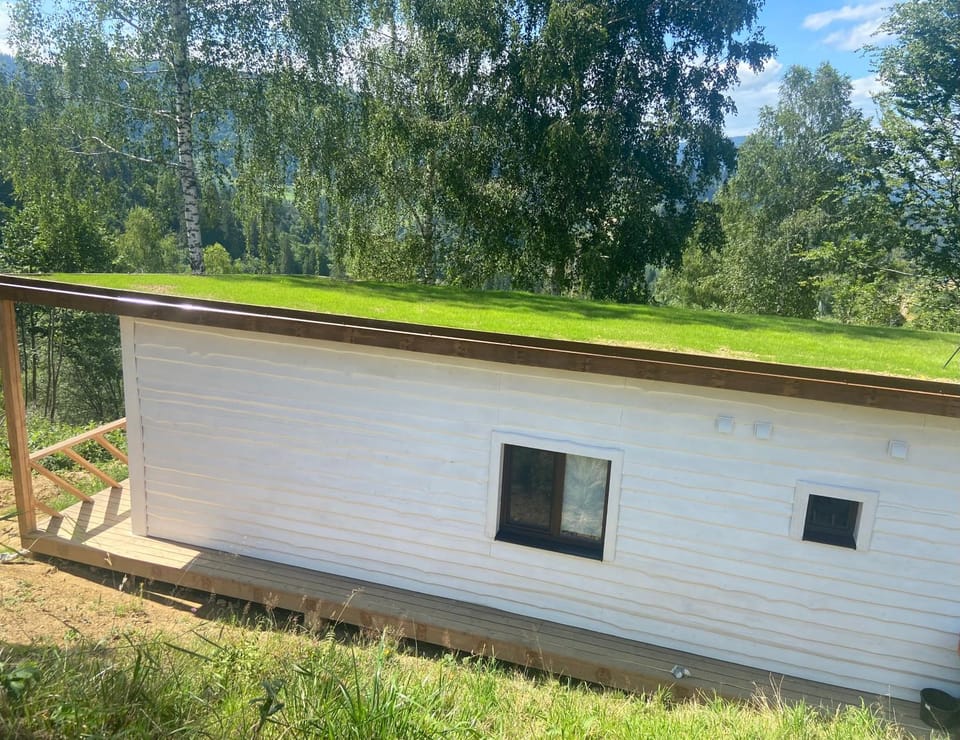 Property building, Natural landscape