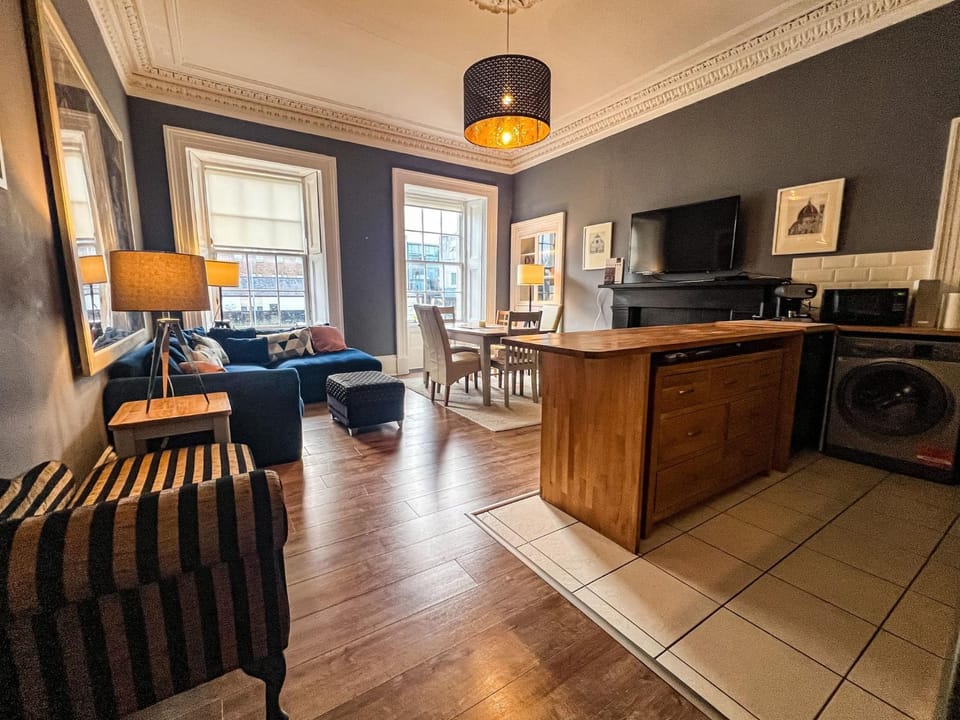 Garnethill Charm 3 Bed Flat Central Glasgow Apartment in Glasgow