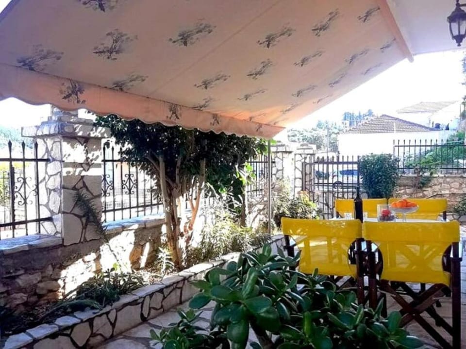 Garden, Balcony/Terrace