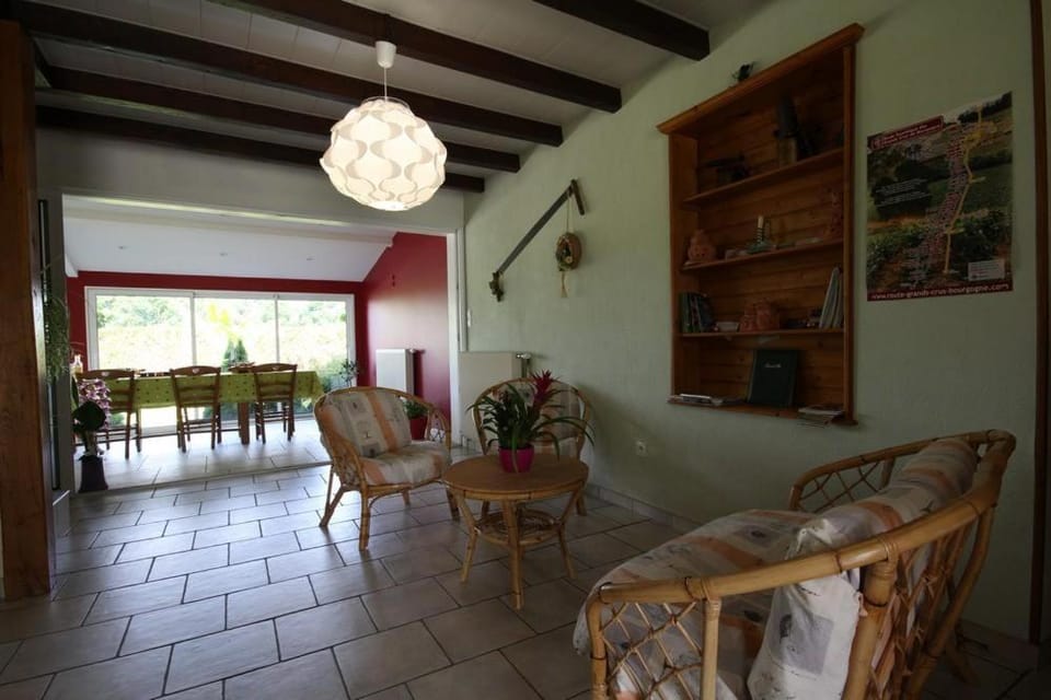 Le champ Vert Bed and Breakfast in Bourgogne-Franche-Comté