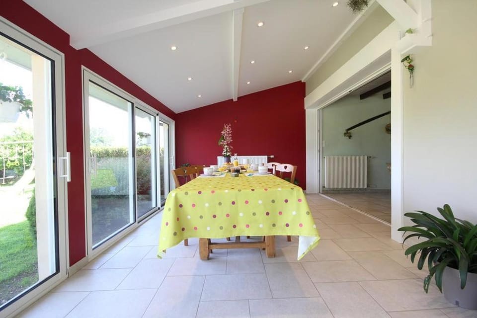 Le champ Vert Bed and Breakfast in Bourgogne-Franche-Comté