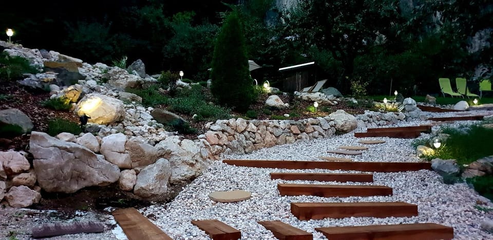 Natural landscape, Winter, Summer, Autumn