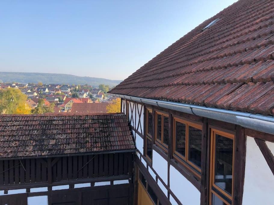 Property building, Natural landscape, View (from property/room), Mountain view