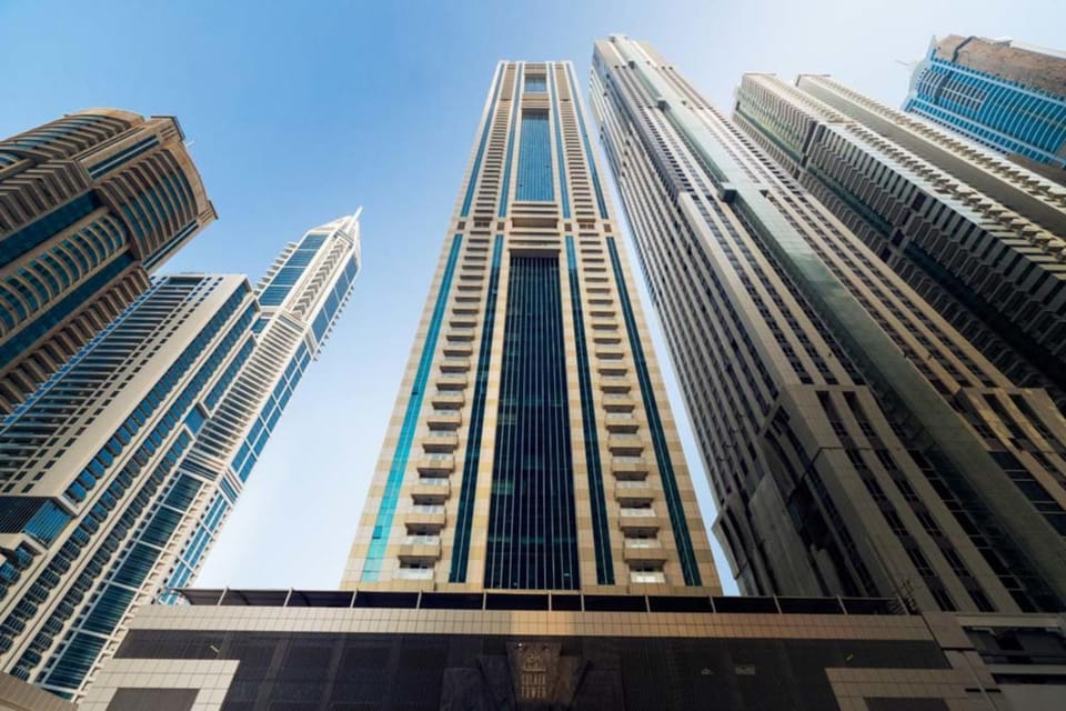 GuestReady - 1BR | Spacious Stay Marina Apartment in Dubai
