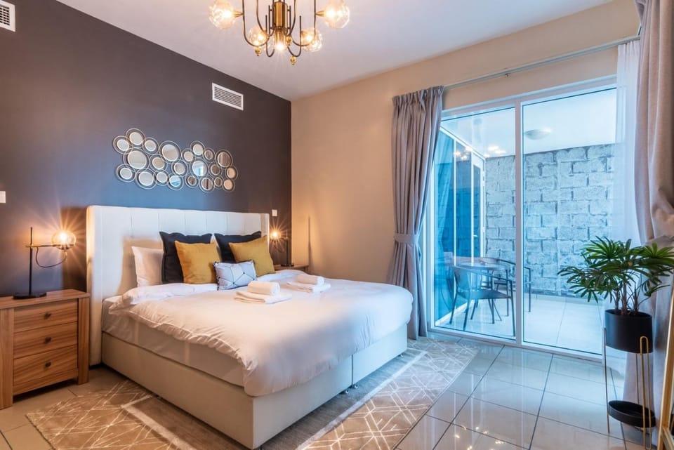GuestReady - 1BR | Spacious Stay Marina Apartment in Dubai