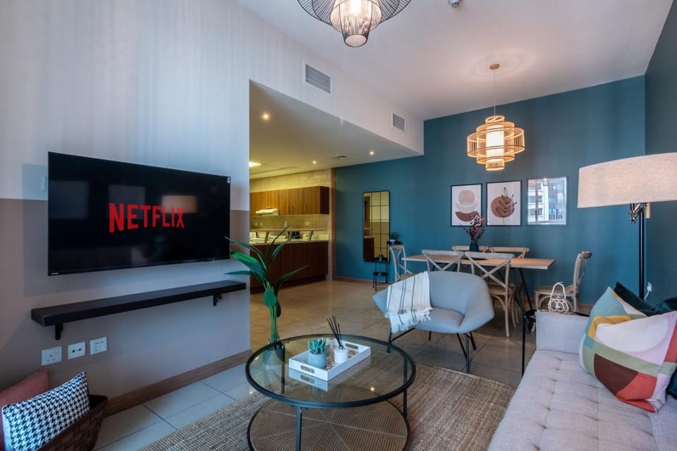 GuestReady - 1BR | Spacious Stay Marina Apartment in Dubai