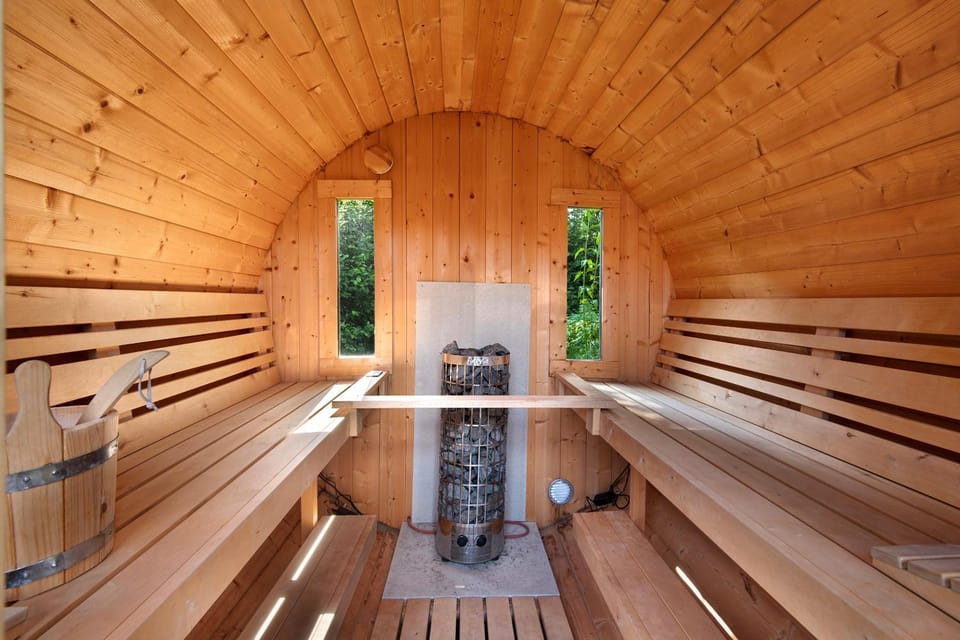 Pröllerhütte Chalet in Straubing-Bogen