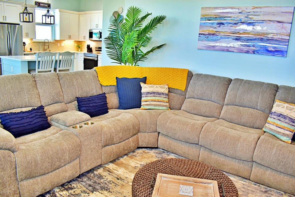 Seating area