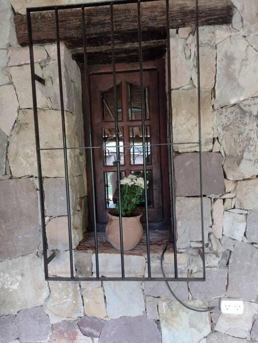 La Escondida House in Tilcara