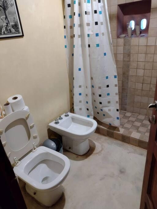 La Escondida House in Tilcara