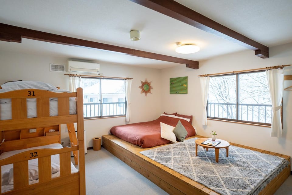 LAMP Nojiriko The Sauna by the Lake Bed and Breakfast in Nagano Prefecture