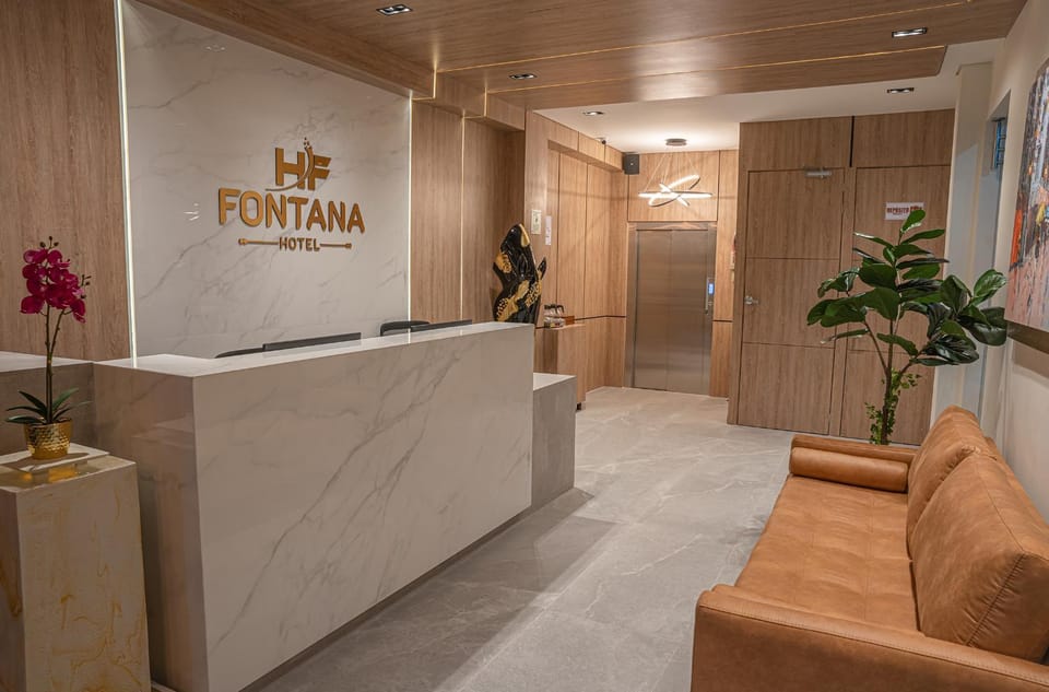Property logo or sign, Lobby or reception