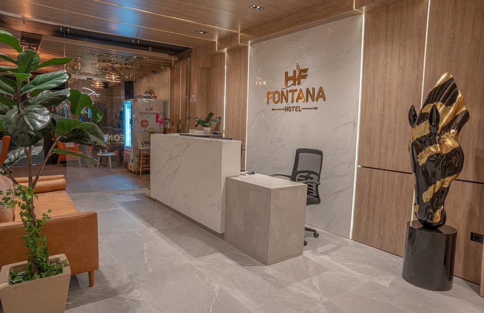 Hotel Fontana Bogotá - Corferias Hotel in Bogota