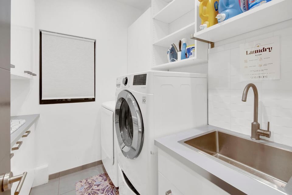 laundry