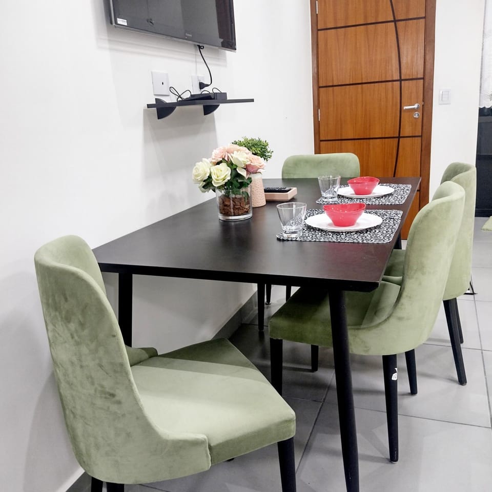 Flat Aeroporto Internacional de GRU 6 Apartment in Guarulhos