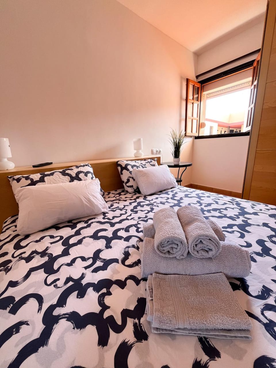 Bed
