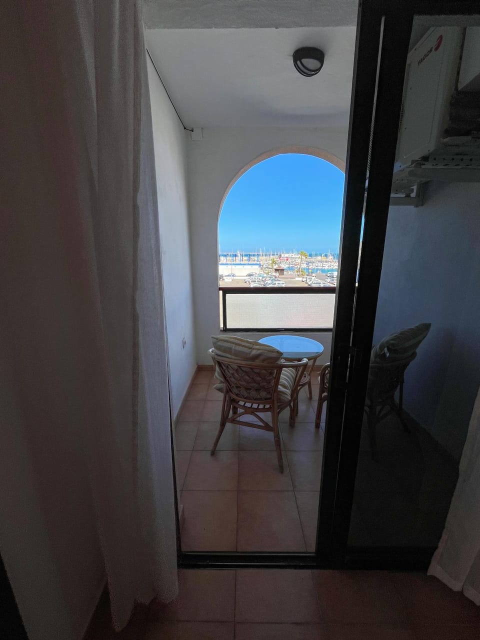 Sea view