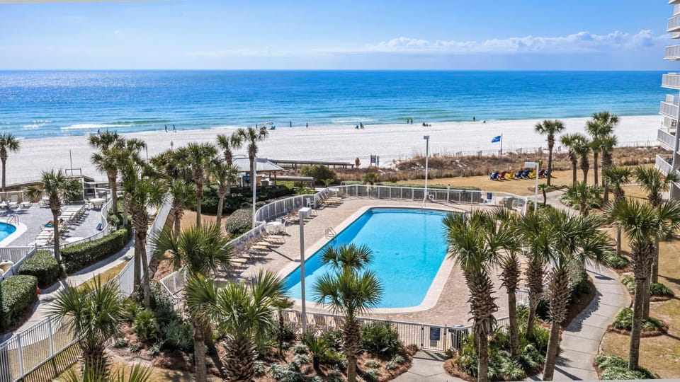 Seaside Beach & Racquet Club 5517 House in Orange Beach