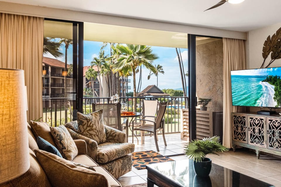 Papakea C208 Apartment in Kaanapali
