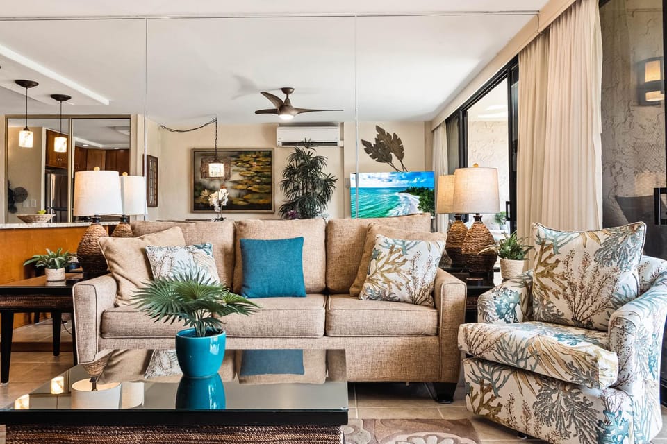 Papakea C208 Apartment in Kaanapali