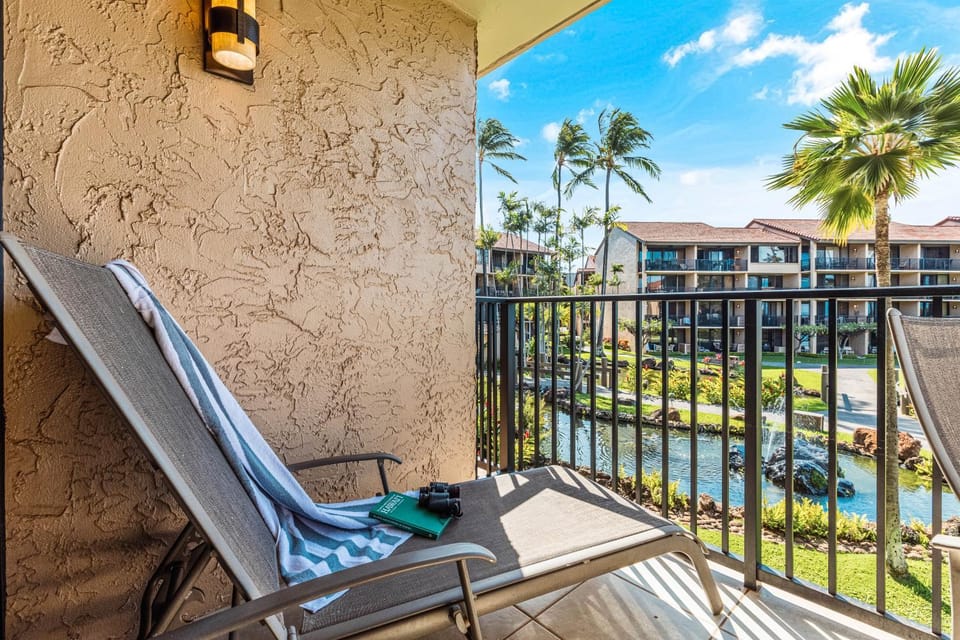 Papakea C208 Apartment in Kaanapali