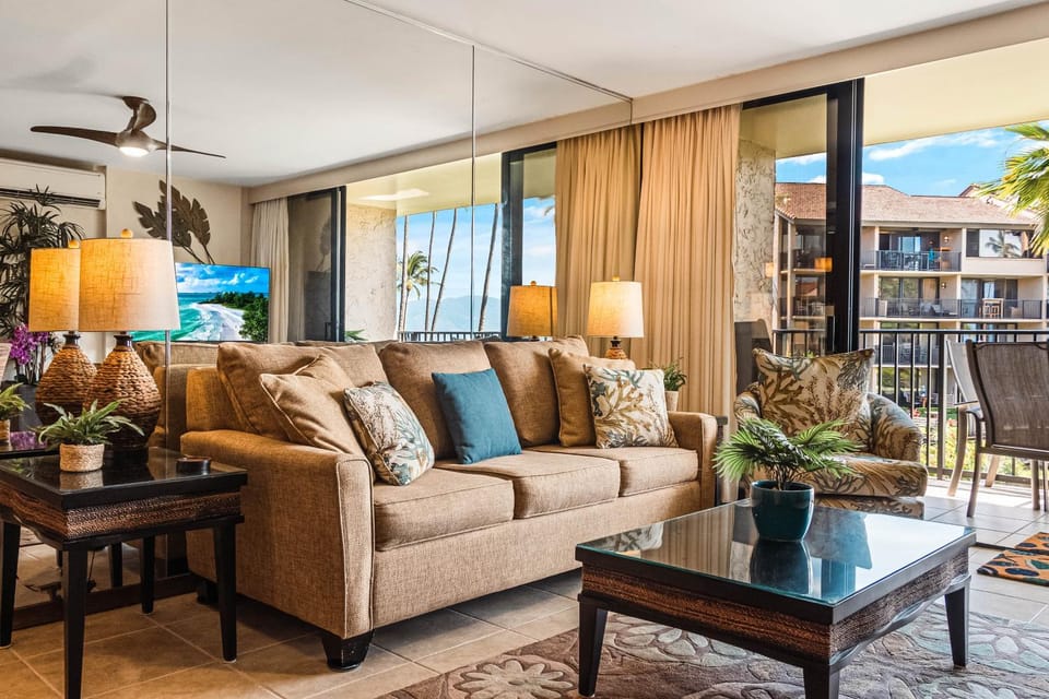 Papakea C208 Apartment in Kaanapali