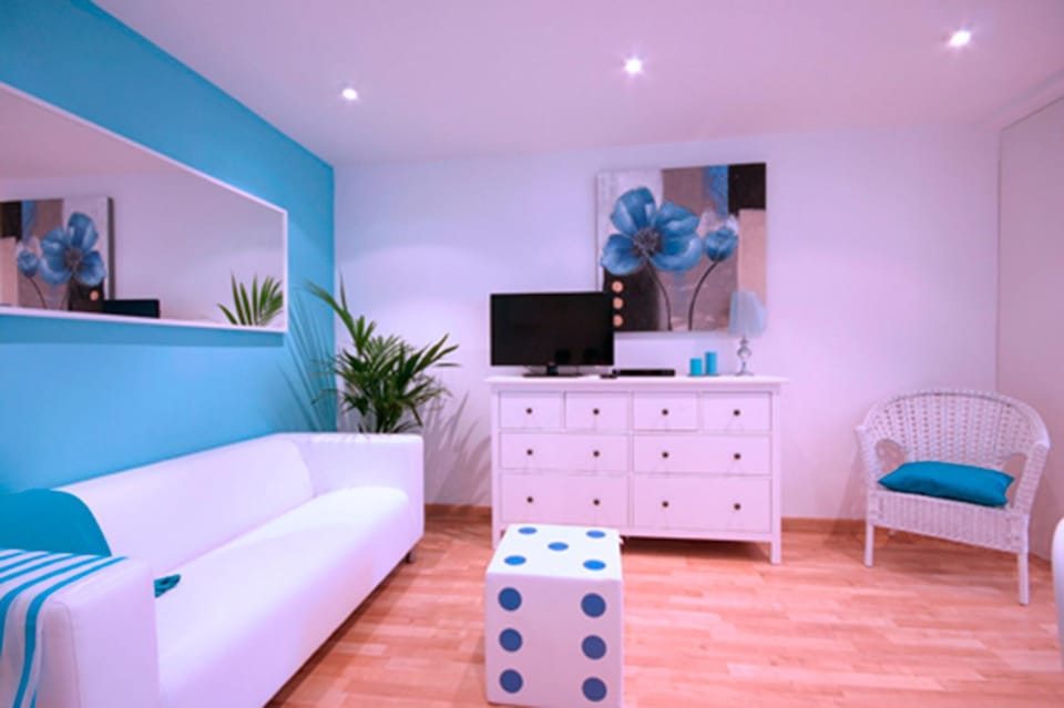 Cosmopolitan Apartment in Barcelona