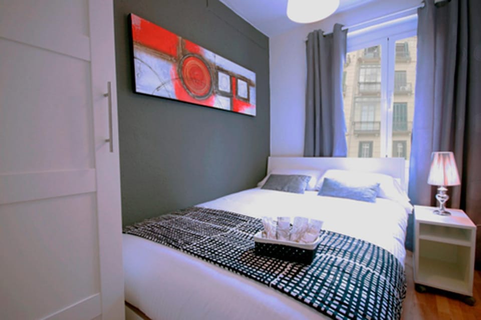 Cosmopolitan Apartment in Barcelona