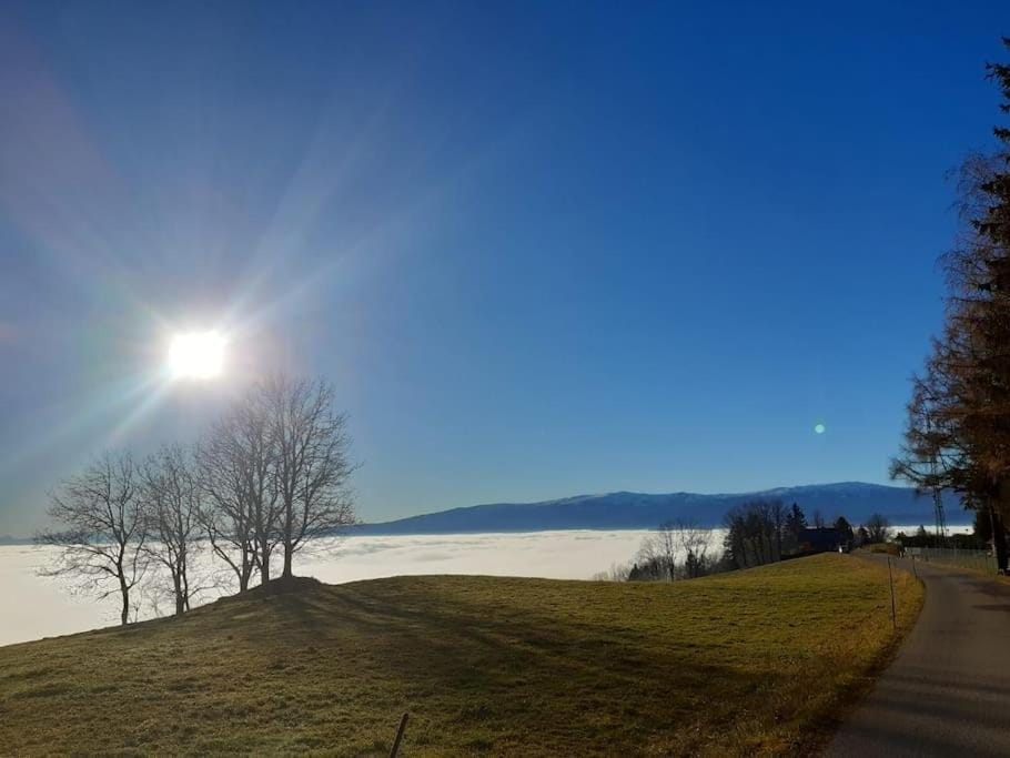 Day, Natural landscape, Mountain view