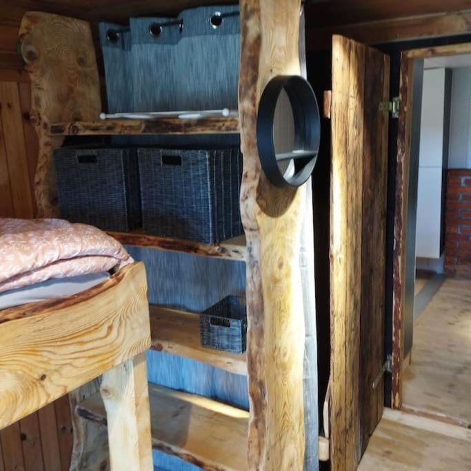 bunk bed