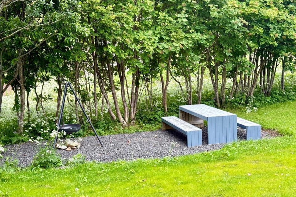 Garden, Garden view