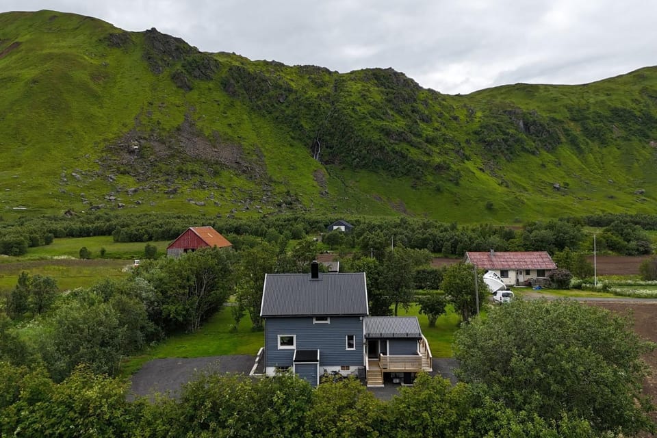Property building, Neighbourhood, Mountain view