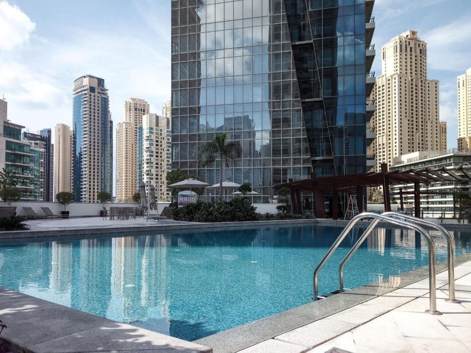 Property building, Swimming pool, Swimming pool