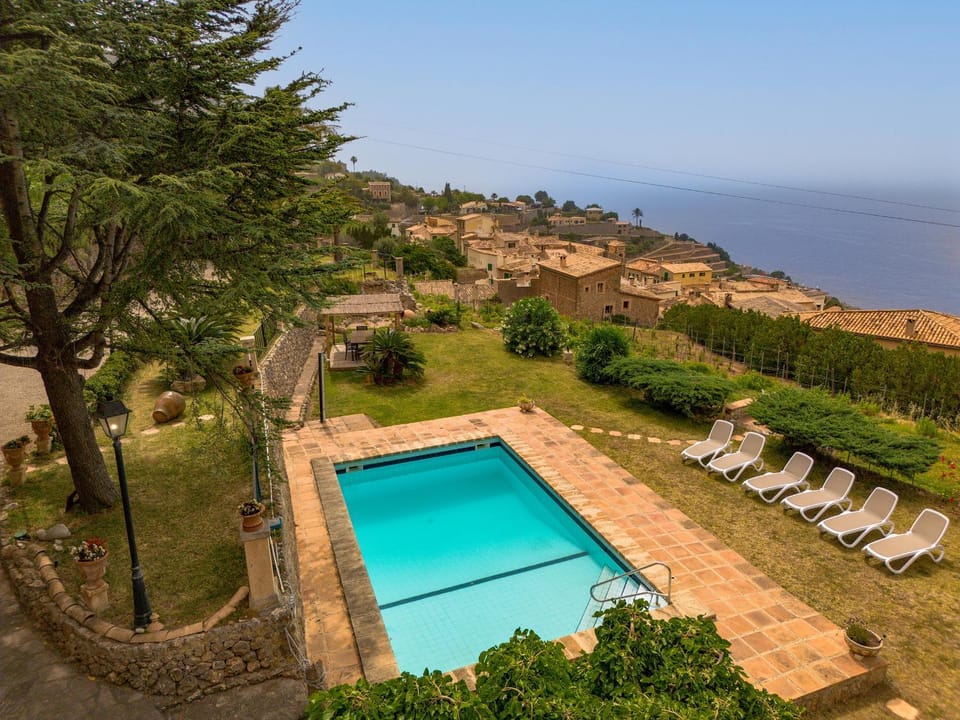 Villa Son Vives Townhouse by Slow Villas House in Banyalbufar