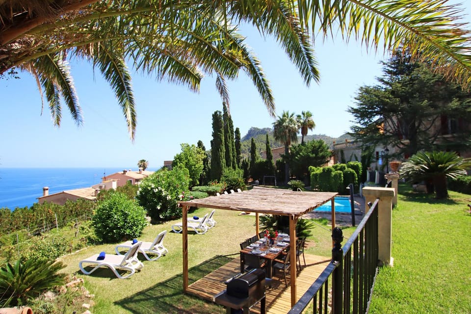 Villa Son Vives Townhouse by Slow Villas House in Banyalbufar