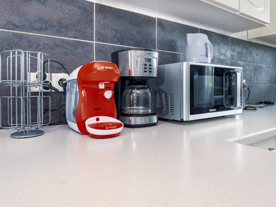 Coffee/tea facilities, Kitchen or kitchenette, minibar, toaster
